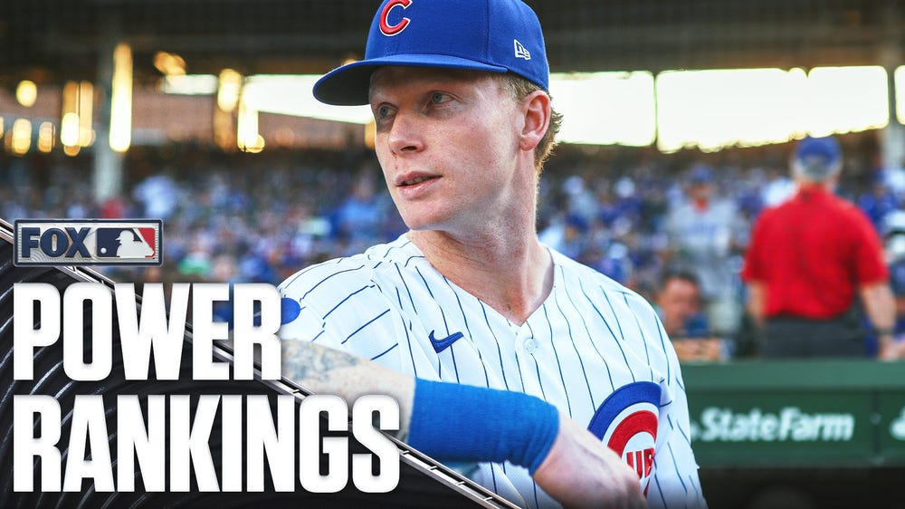 2026 MLB Power Rankings: Every Contender’s Biggest Surprise This Season