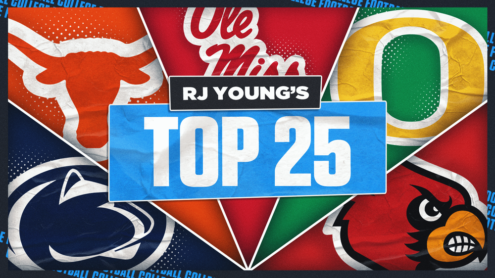College Football Rankings: Ole Miss Jumps, LSU Drops And 4 Teams Debut After Week 3