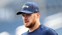 Seahawks Coach Mike Macdonald Provides Sam Darnold Injury Update