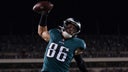 Zach Ertz Talks Being 'Honored' By Eagles Reunion
