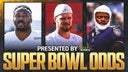 2026 Super Bowl Odds: Ravens, Chiefs Climb After Dominant Wins; Rams Favored