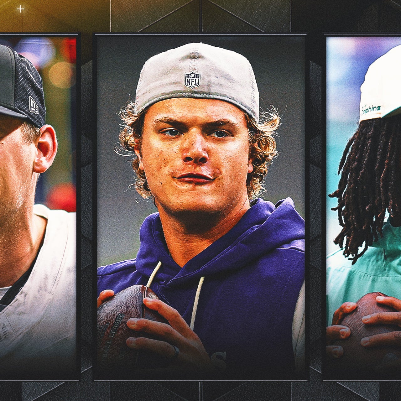 foxsports.com - Greg Auman - Who's The Next Sam Darnold? 5 QBs That Fit The Bill For 2026 And Beyond