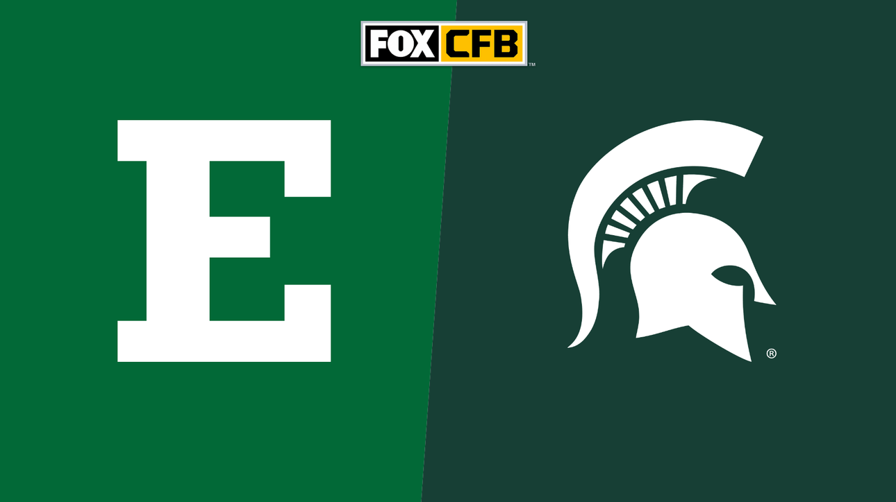 How to Watch Eastern Michigan vs. Michigan State: TV Channel, Live Stream, Time