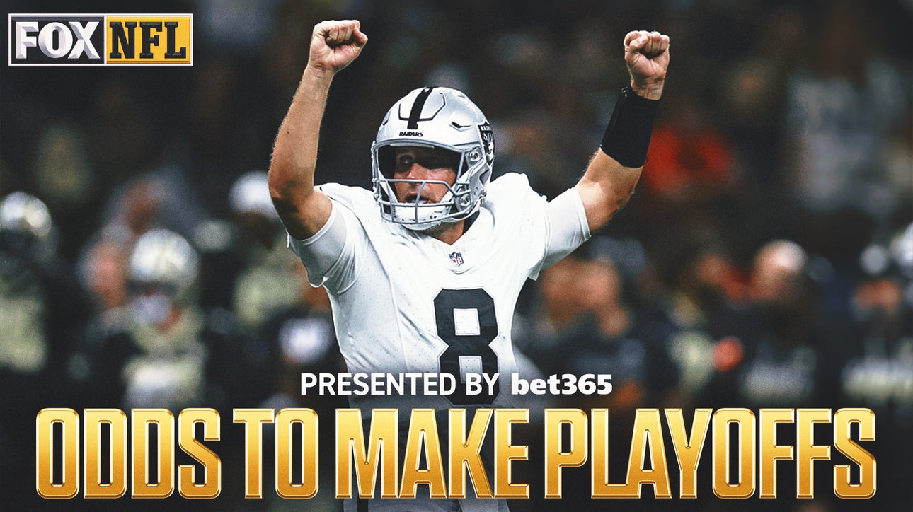 2026 NFL Odds: Which Teams Are Favored To Make The Playoffs?