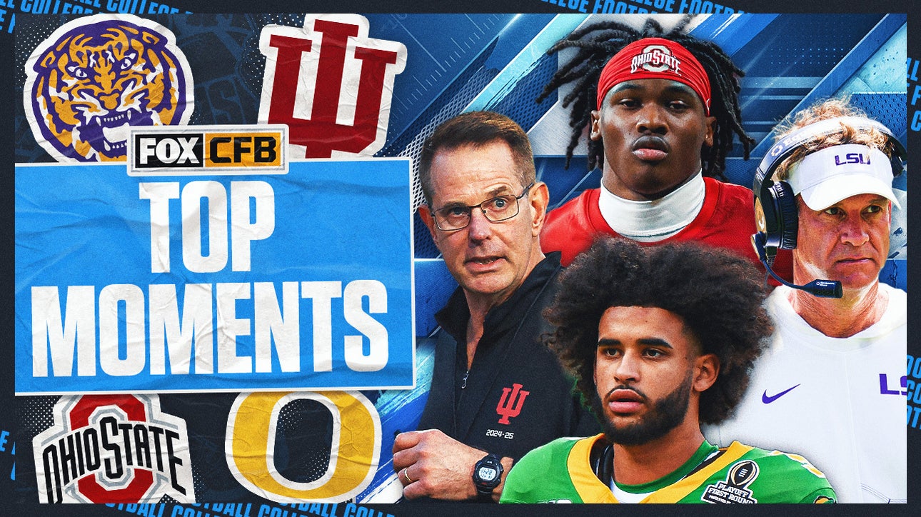 College Football Week 1 Live Updates: Indiana-North Texas, LSU-Clemson, More