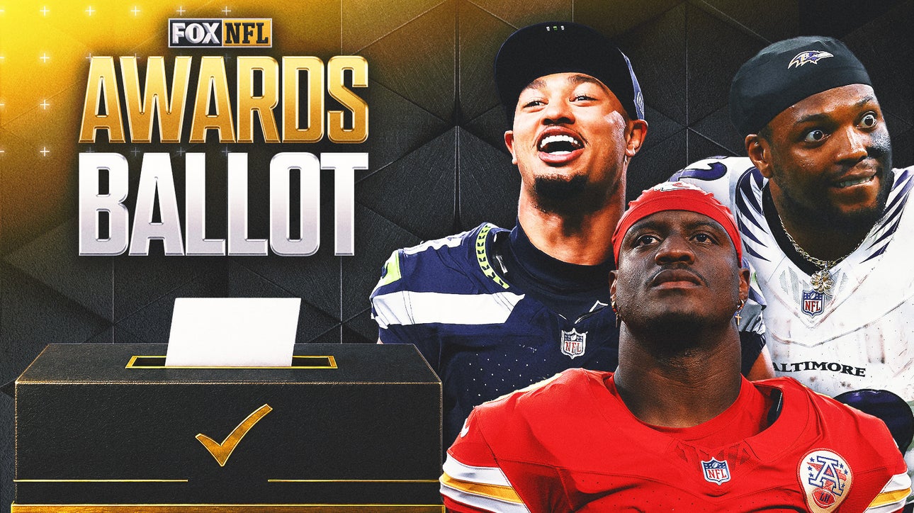 NFL Awards Ballot: After Winning Super Bowl MVP, Kenneth Walker Has Become A Top RB