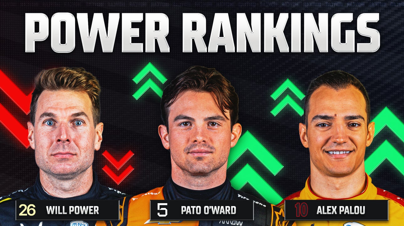 INDYCAR Power Rankings: Pato O'Ward Surges After Sweeping Milwaukee