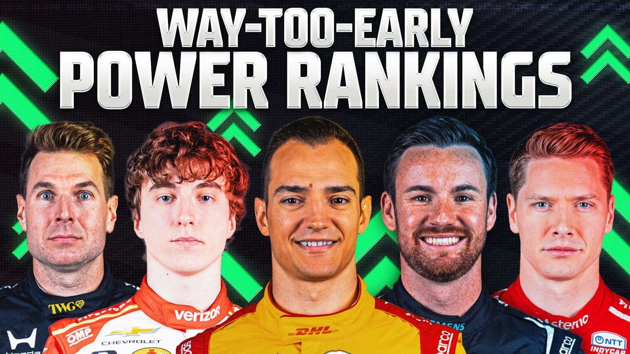 2027 Way-Too-Early INDYCAR Power Rankings: Surprise! Alex Palou On Top