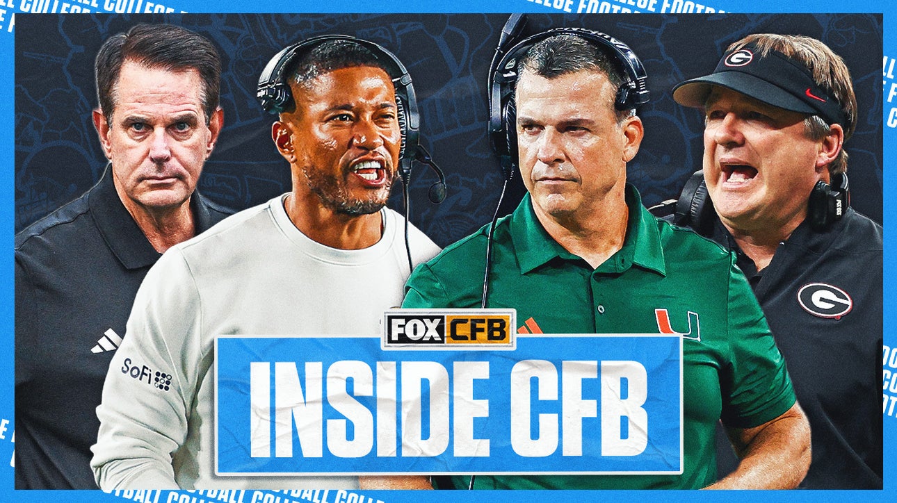 'Ain’t Played Nobody': Just 4 College Football Teams Remain Without A Flaw