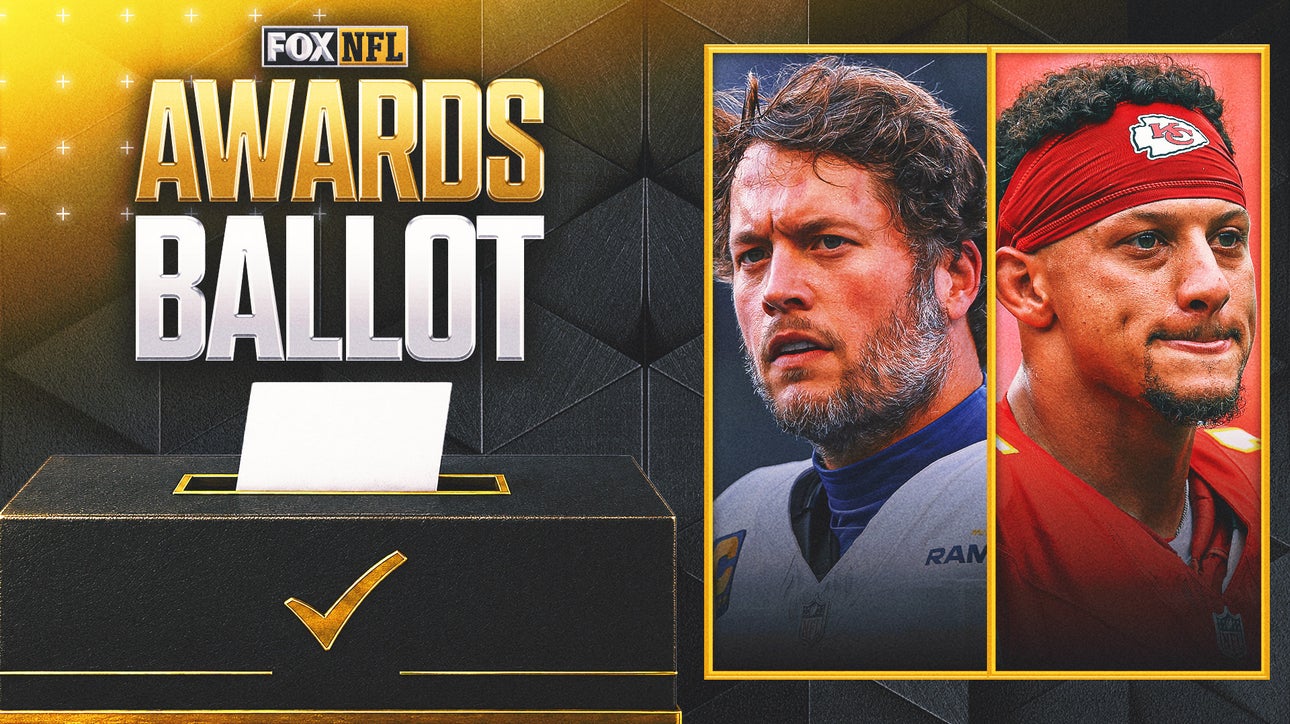 NFL Awards Predictions: Will Matthew Stafford Or Patrick Mahomes Win MVP?