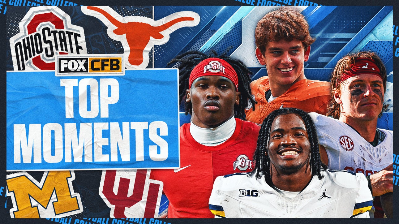 College Football Week 2 Live Updates: Michigan Upsets, Ohio State-Texas, More