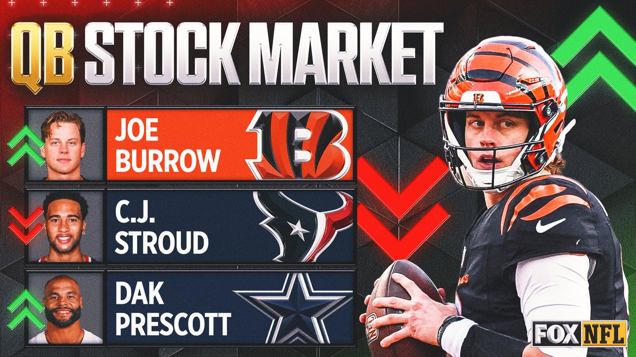 QB Stock Market Week 1: Projecting How All 32 Starters Will Fare In 2026