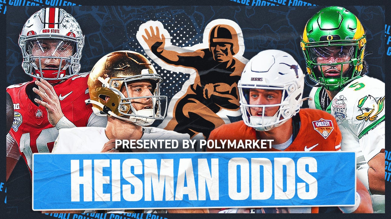 2026 Heisman Trophy Odds: Mensah, Toney Surge After Historic Week 1 Performances