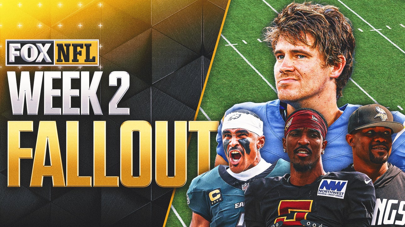 NFL Fallout Week 2: Justin Herbert Is Overrated, And Now He's Hurting The Chargers