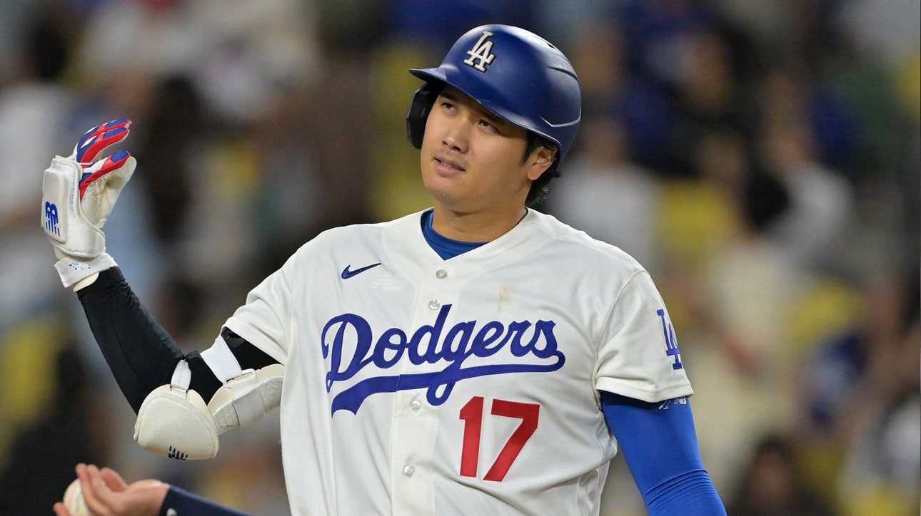Shohei Ohtani Not In Dodgers Lineup vs. Cardinals After 0-4 Outing