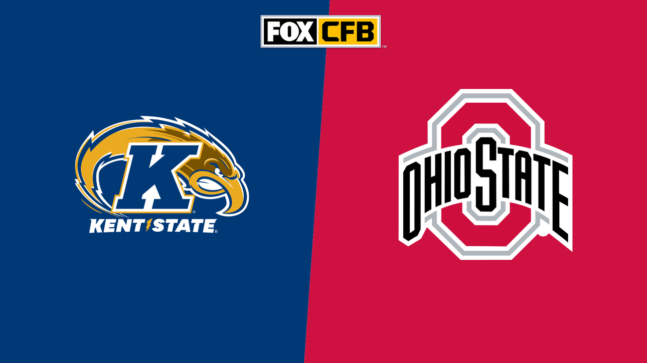 How to Watch Kent State vs. Ohio State: TV Channel, Live Stream, Time