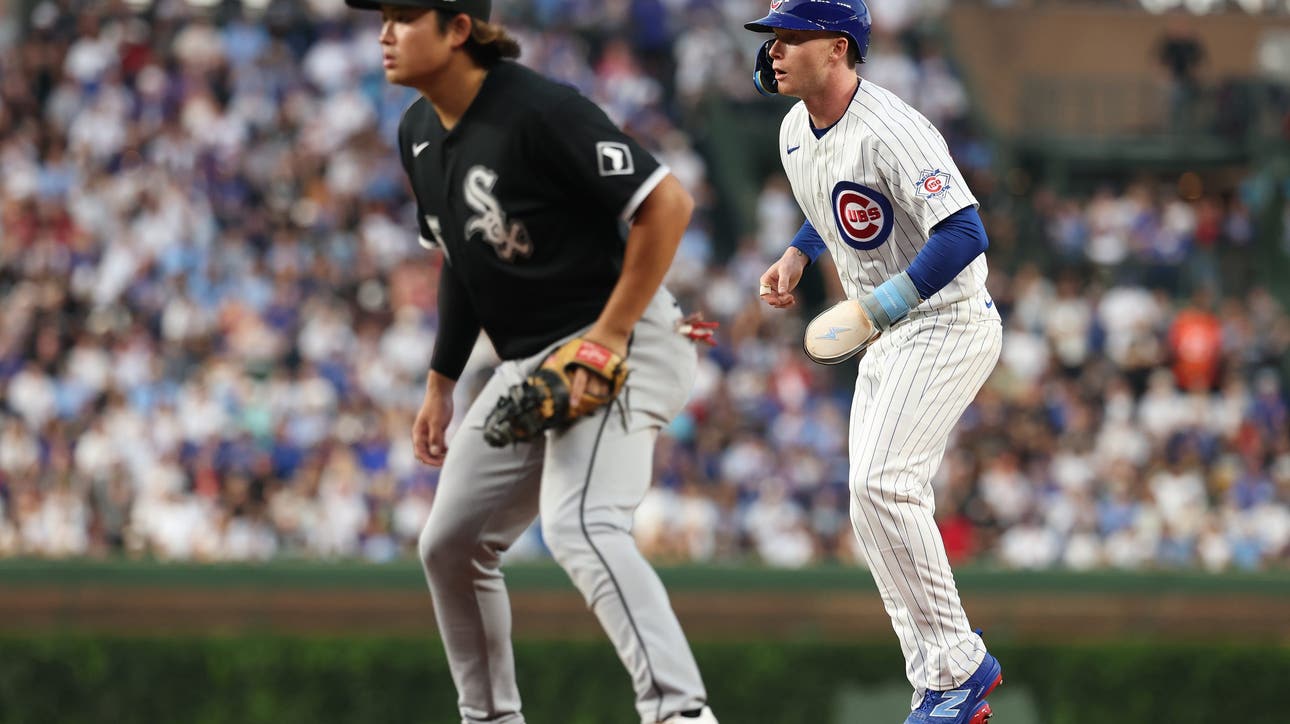 MLB Playoffs In Chicago! Cubs, White Sox Make It A Rare Windy City Postseason
