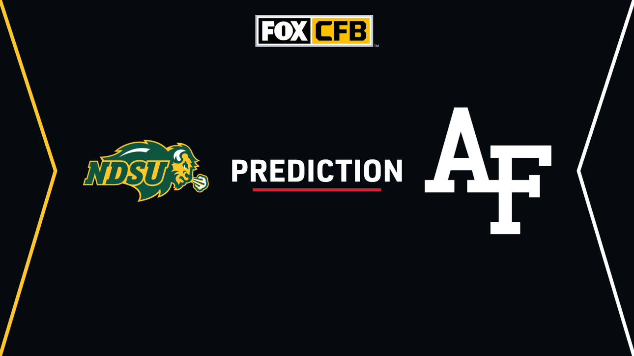 North Dakota State vs. Air Force Prediction, Odds, Picks For College Football Week 2