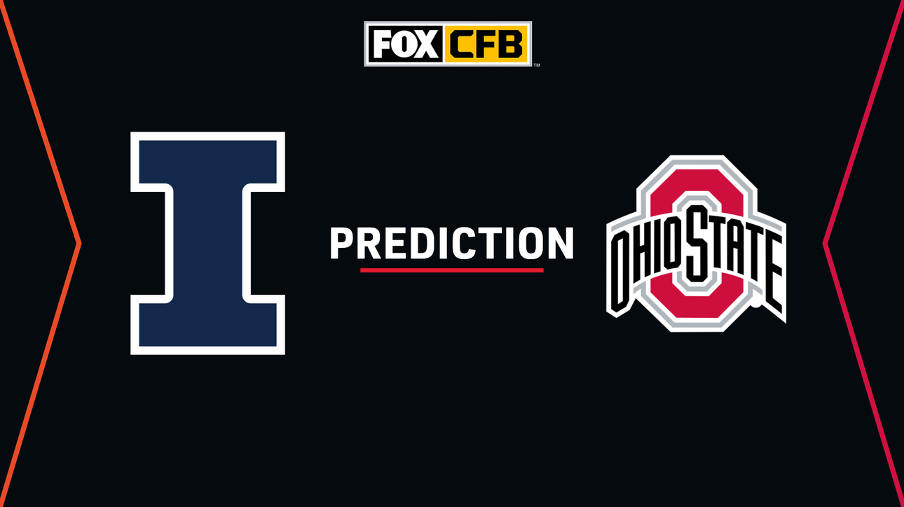 Ohio State vs. Illinois Prediction, Odds, Picks for College Football Week 4
