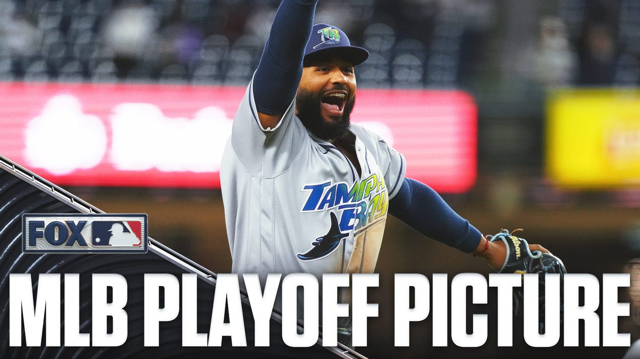 2026 MLB Playoff Picture, Standings: Rays Take AL East Over Yankees, Red Sox