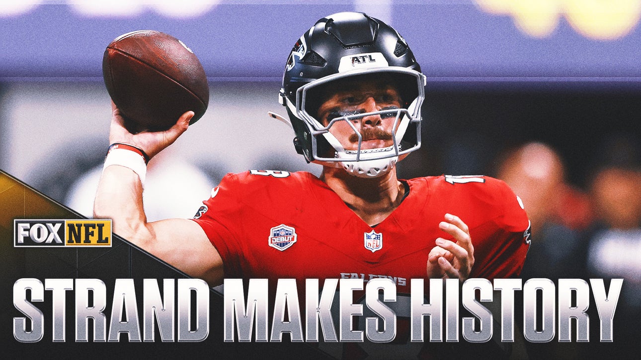 Jack Strand Joins Elite Company By Throwing Pick-Six On First Career Pass Attempt