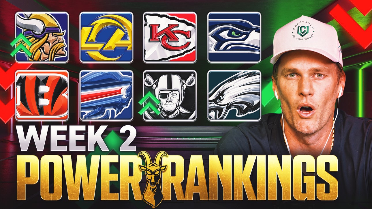 Tom Brady's NFL Power Rankings: Which QBs Other Than Josh Allen Have Impressed The GOAT?