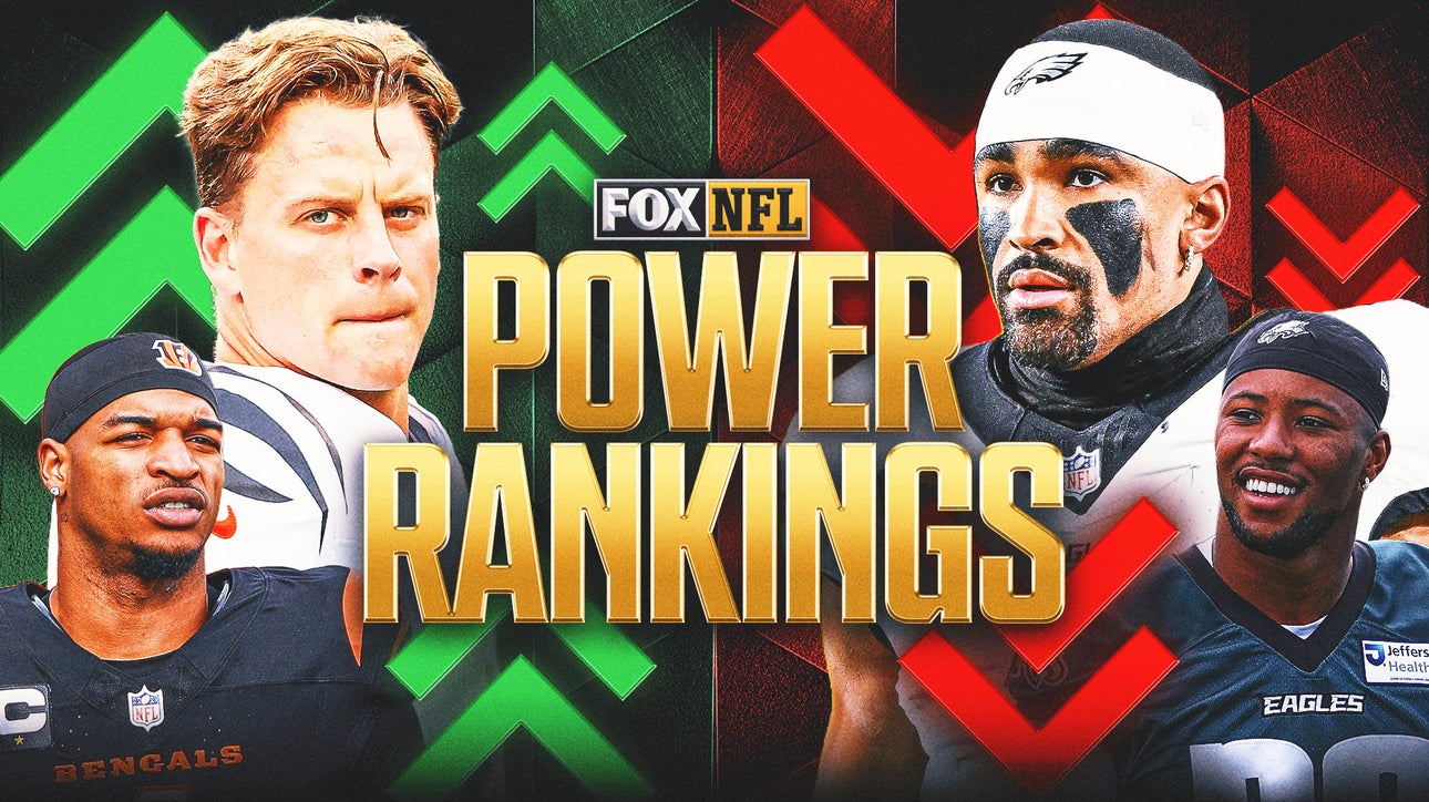 2026 NFL Power Rankings: Where Every Team Stands Heading Into The Season
