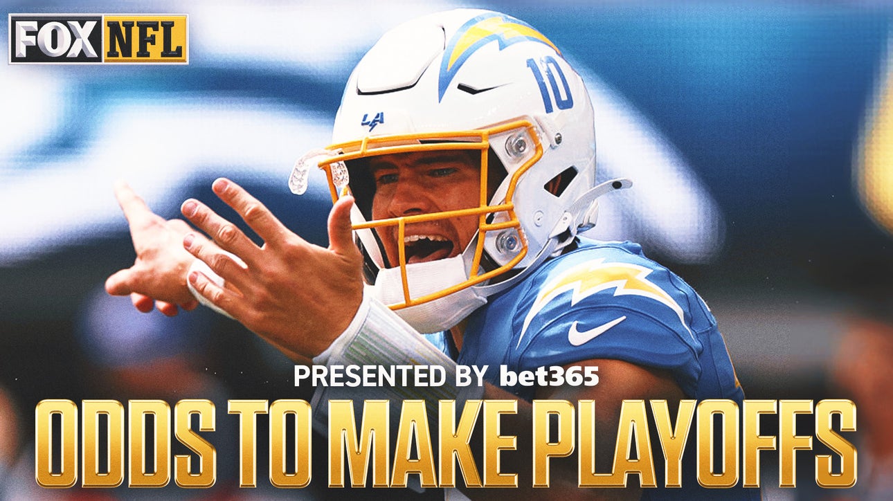 2026 NFL Odds: Which Teams Are Favored To Make The Playoffs?