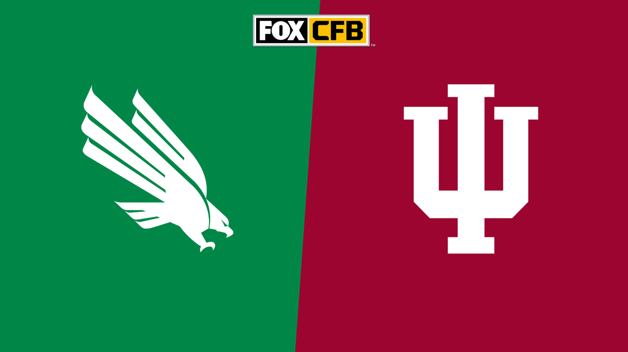 How to Watch North Texas vs. Indiana: TV Channel, Live Stream, Time