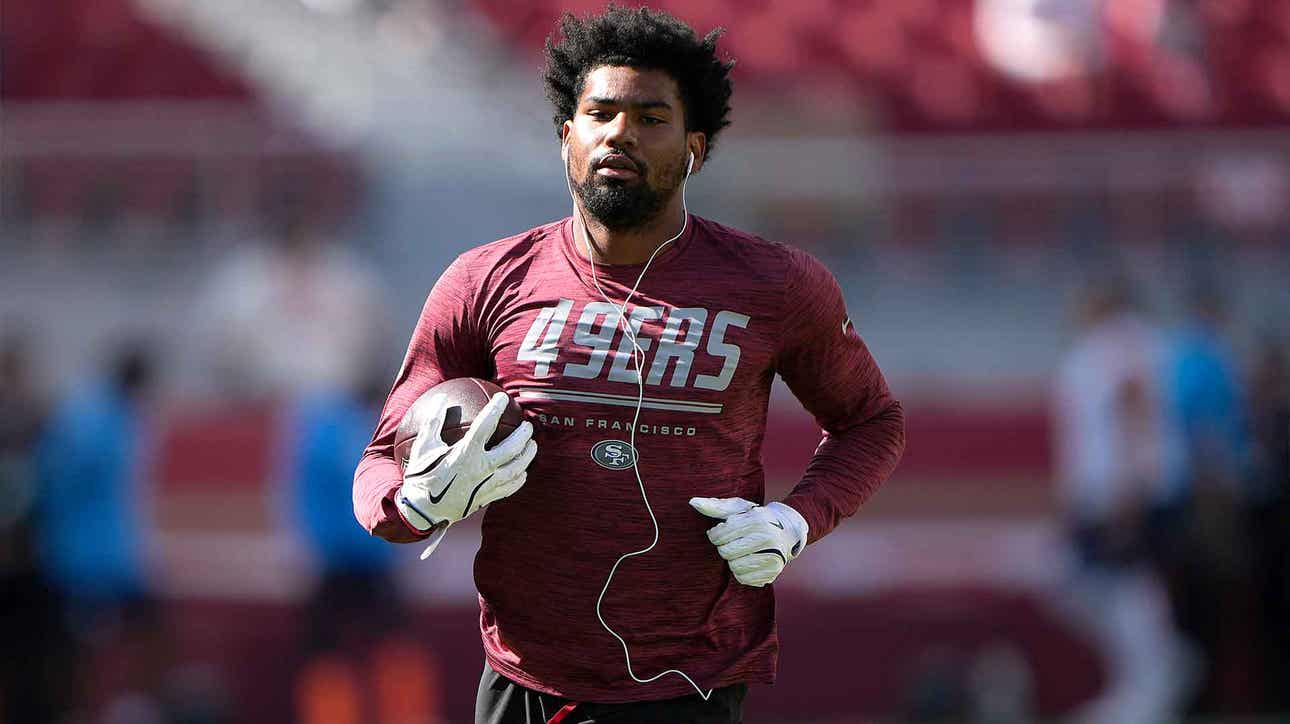 49ers Place WR De’Zhaun Stribling On Injured Reserve With Ankle Injury