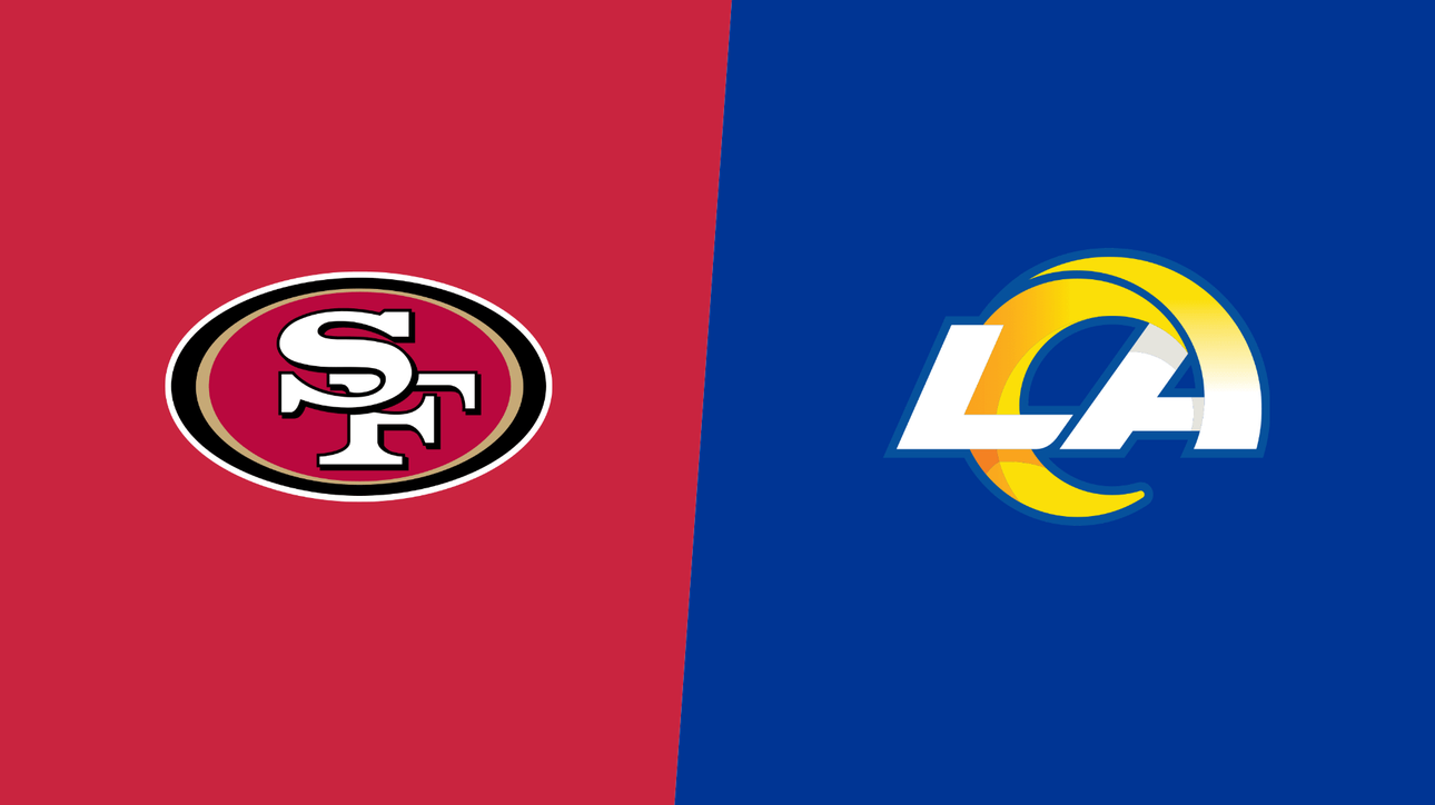 How to Watch 49ers vs. Rams: TV Channel, Live Stream, Time