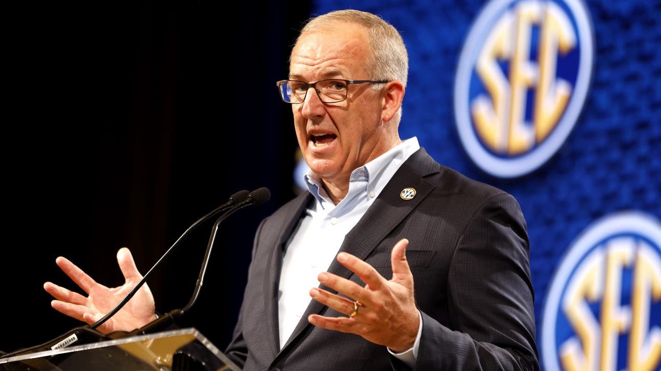 SEC Lawsuit Accuses LSU Of 'Coordinated Campaign' To Recruit Former Pro Athletes