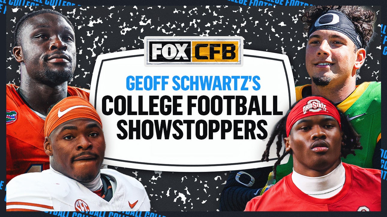 Top-10 CFB Showstoppers From Week 4: Jeremiah Smith And Two Ducks Headline List