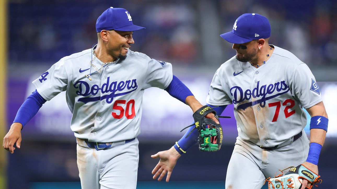 Dodgers Clinch Record-Tying 14th Consecutive MLB Playoff Berth