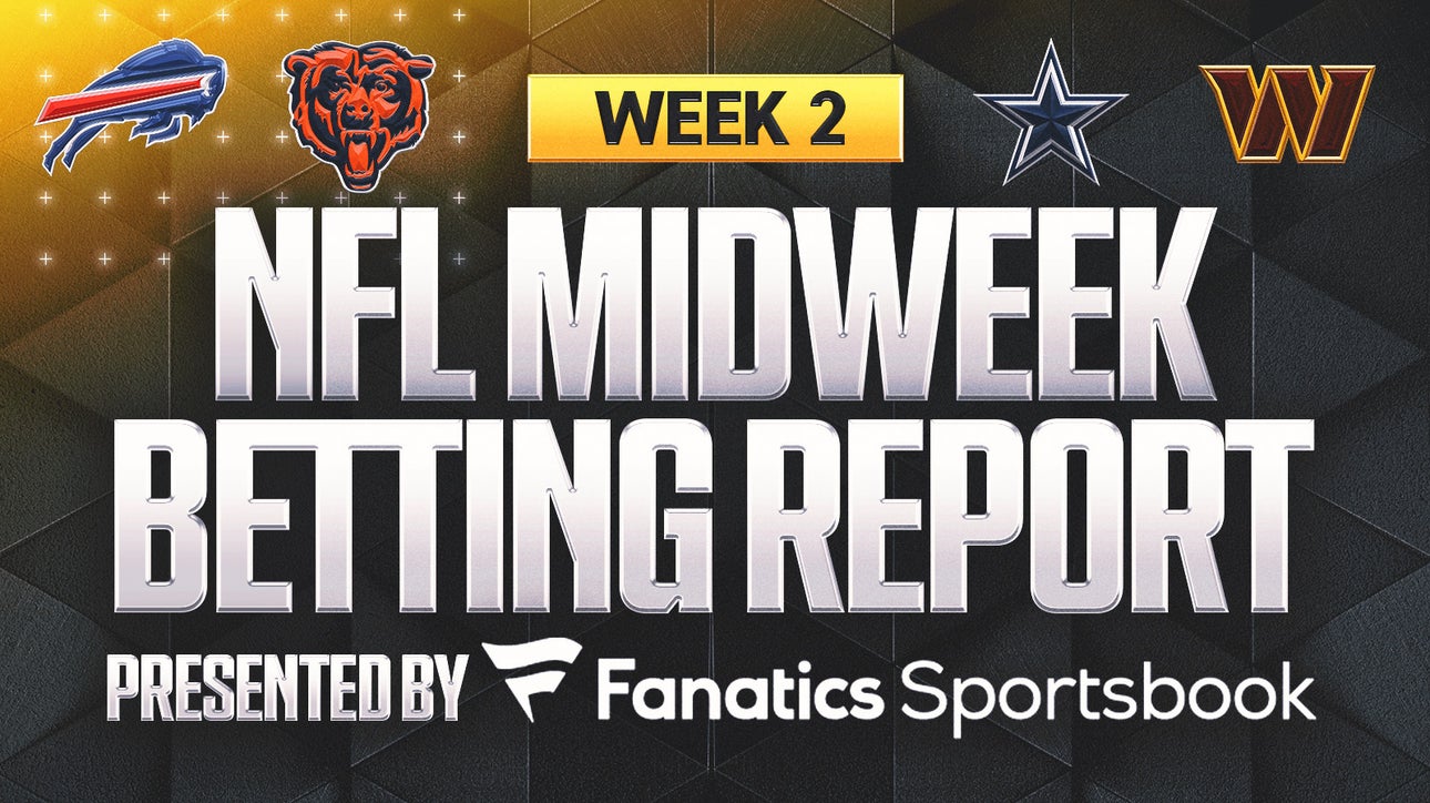 NFL Week 2 Betting Report: Public Fixated On Influx Of Scoring