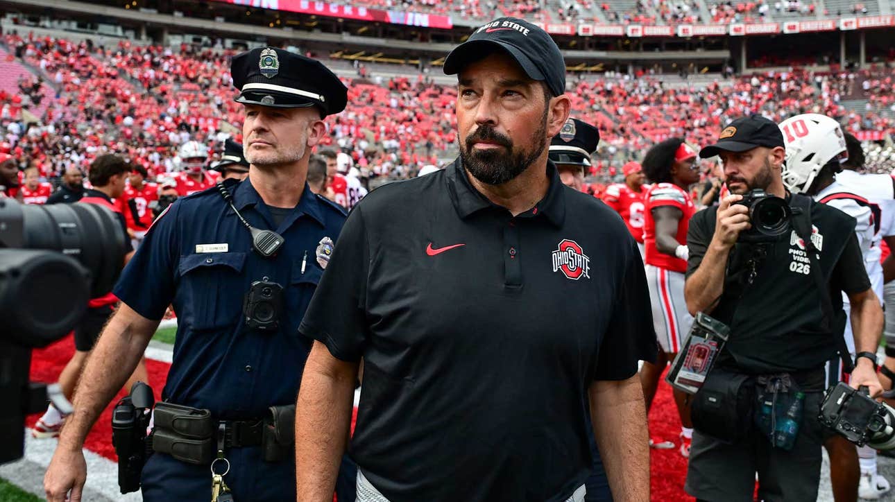 Ryan Day Speaks Out After Ohio State's 'Extremely Frustrating' Fourth-Quarter Meltdown