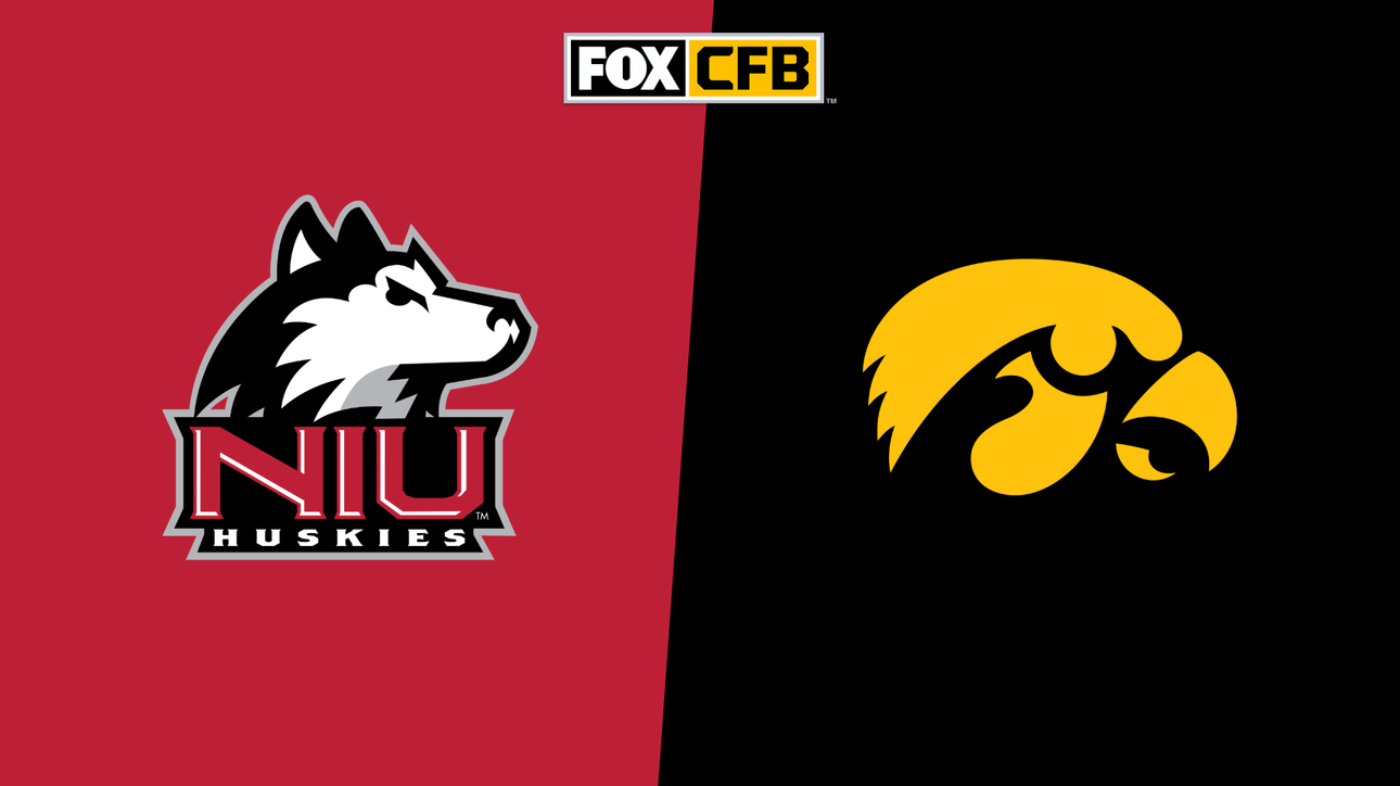 How to Watch Northern Illinois vs. Iowa: TV Channel, Live Stream, Time