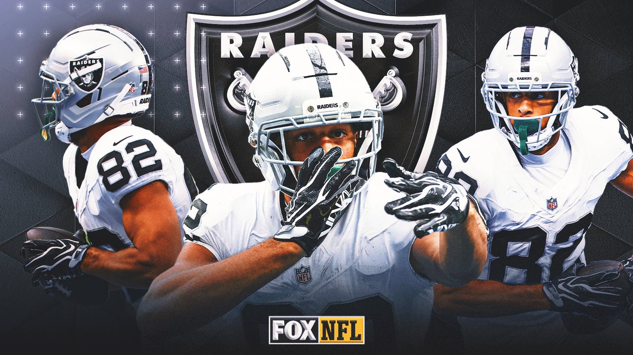 Cody White Surprised In Raiders' Win vs. Chargers, But It Wasn't A Shock To Him