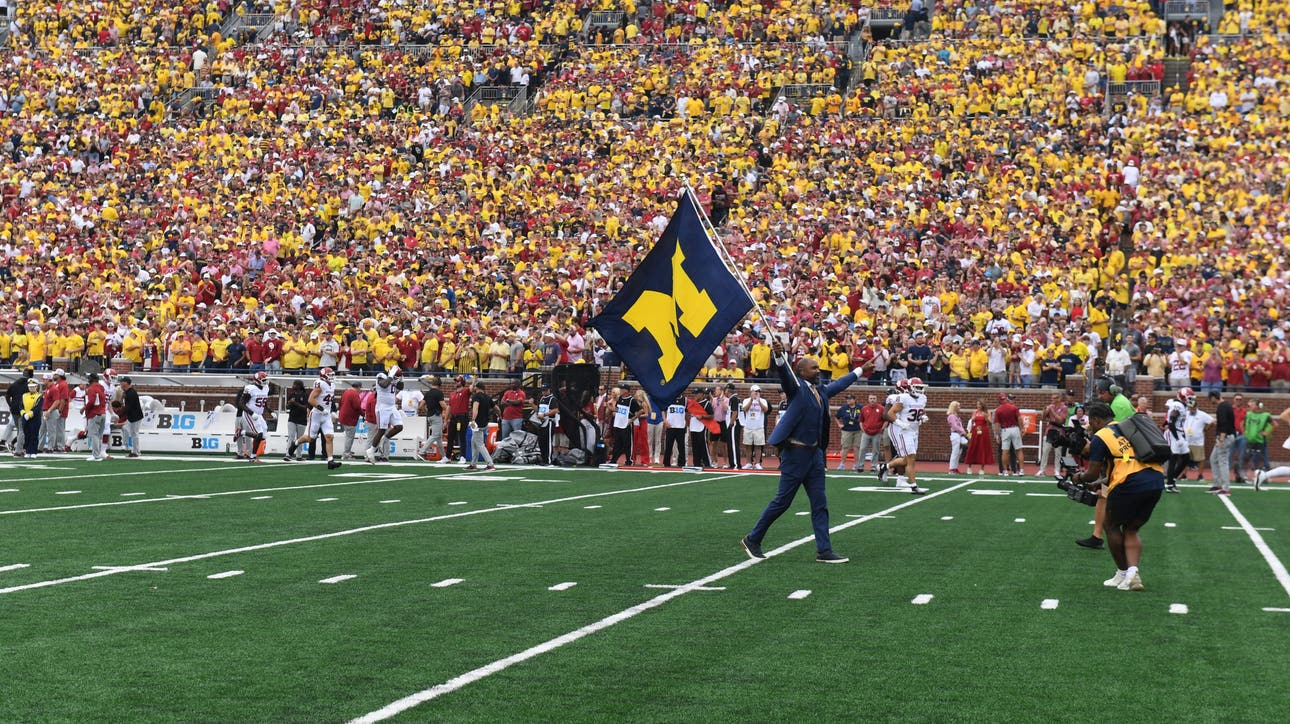 Michigan's Win Over Oklahoma Scores 8,221,000 Viewers on FOX