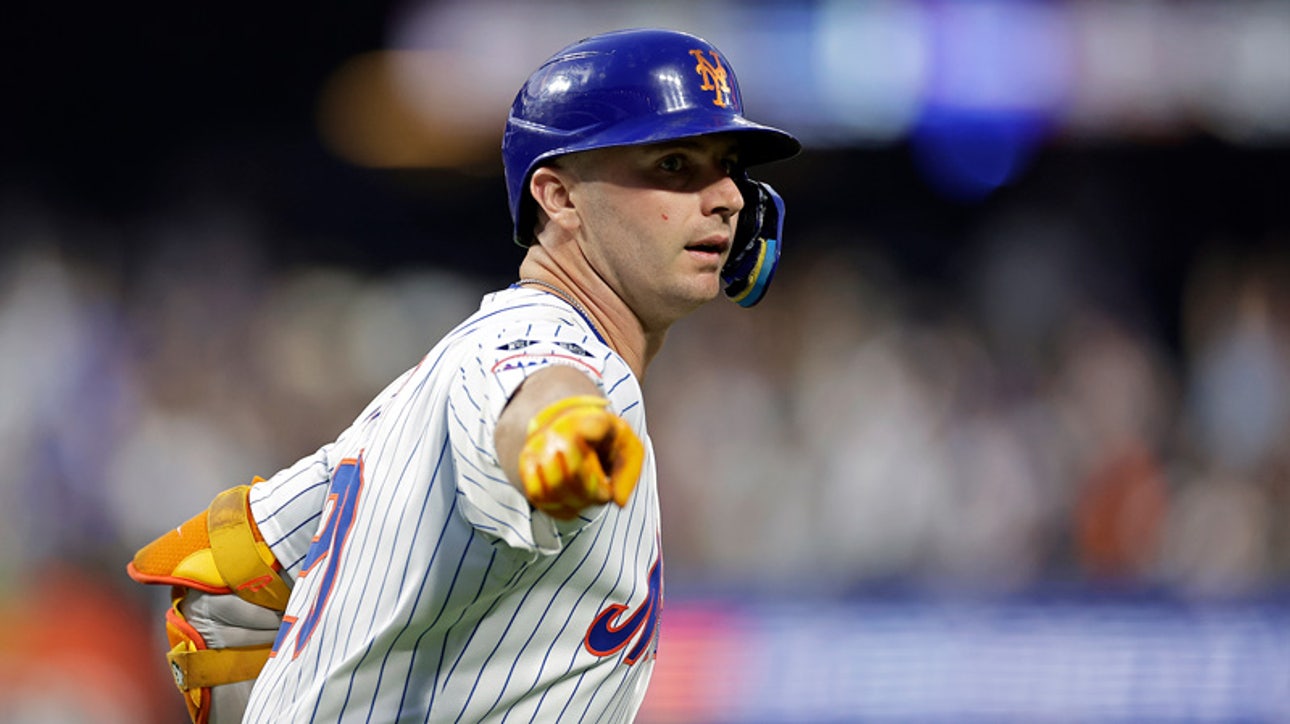 Franchise Home Run Leader And More: Pete Alonso's Mets Career By The Numbers