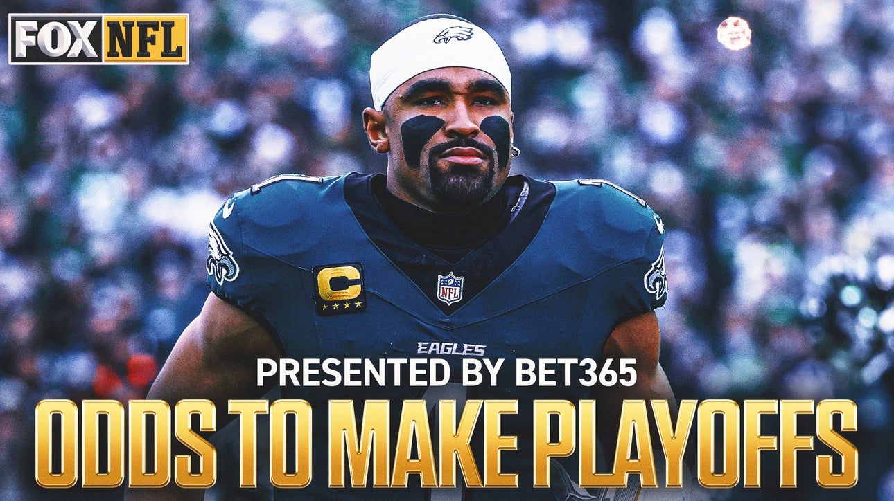 2026 NFL Odds: Which Teams Are Favored To Make The Playoffs?