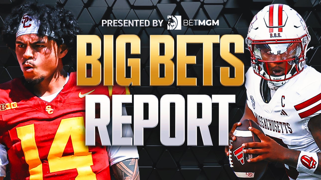 Big Bets Report: Bettor's $1, 20-leg Parlay Cashes In For $130k