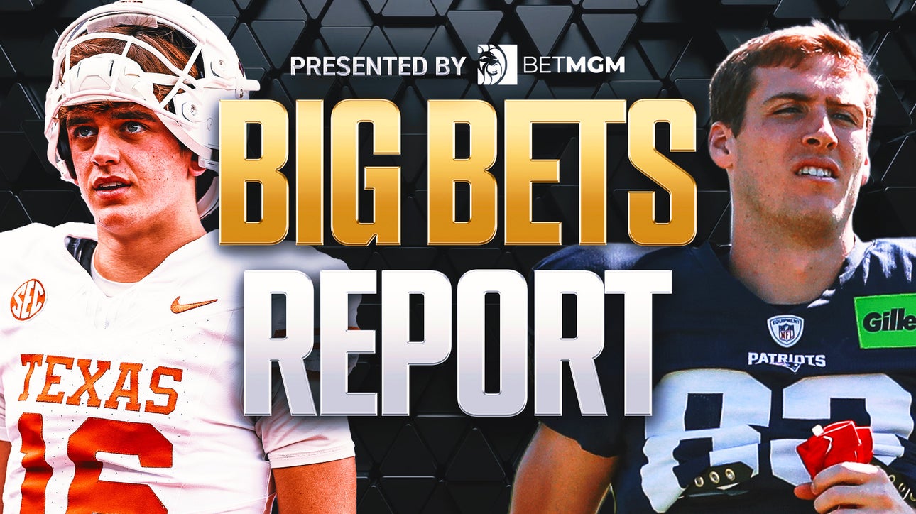 Big Bets Report: Bettor Takes Home $2.1 Million After Texas' Comeback Win