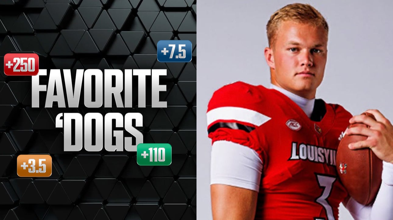 Favorite 'Dogs: Back 'New-look' Louisville To Make Statement Against Ole Miss