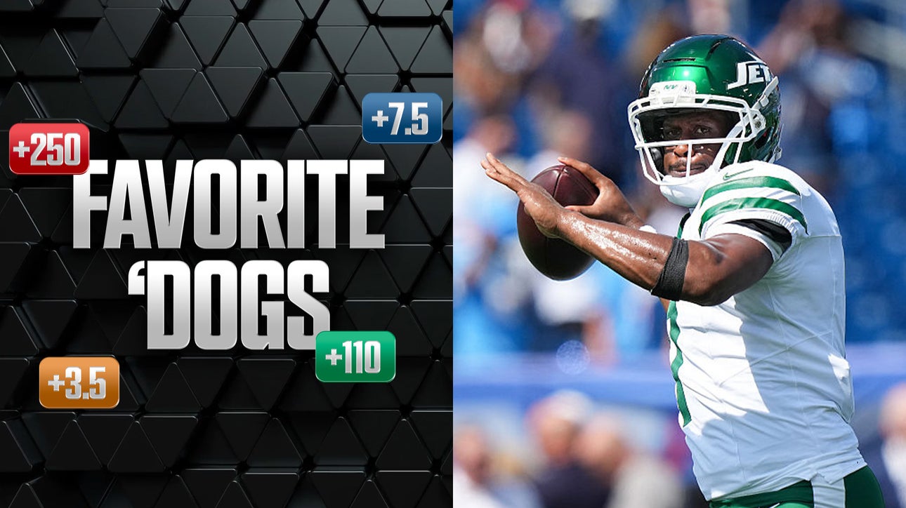 Favorite 'Dogs: Back UNC At Clemson; Jets Over Packers