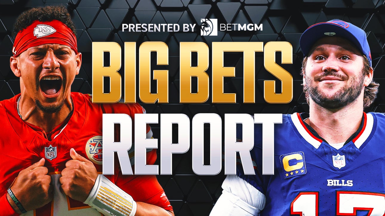 Big Bets Report: Bettor Loses $1 Million After Bills Bury Lions