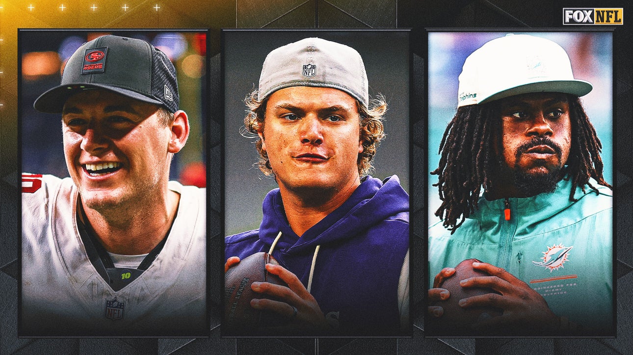 Who's The Next Sam Darnold? 5 QBs That Fit The Bill For 2026 And Beyond