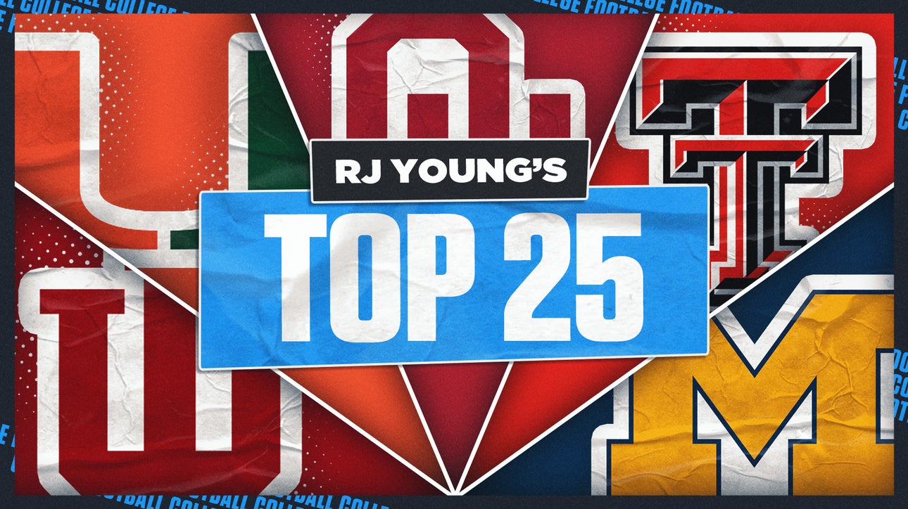 College Football Rankings: Where Michigan Landed After Its Week 1 Hail Mary Win