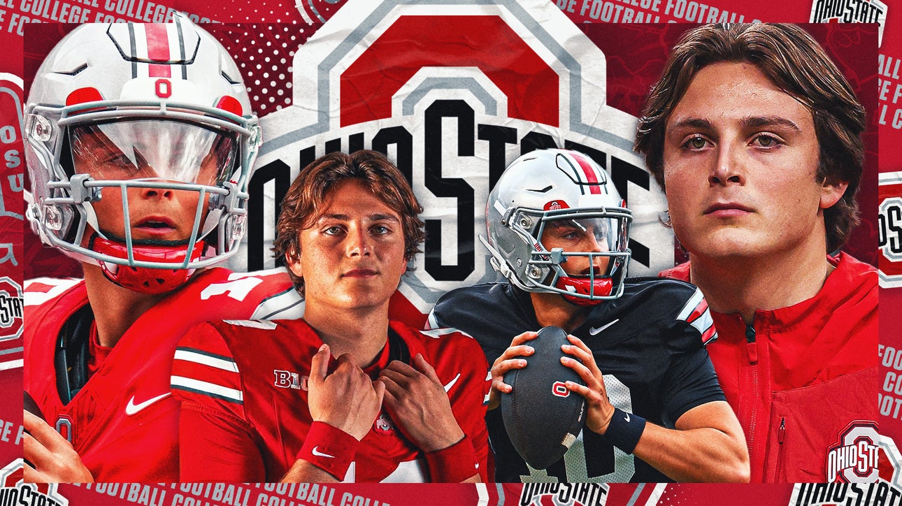 ‘My Name Is Julian. I Play Sports’: Meet Ohio State’s Unassuming Superstar QB
