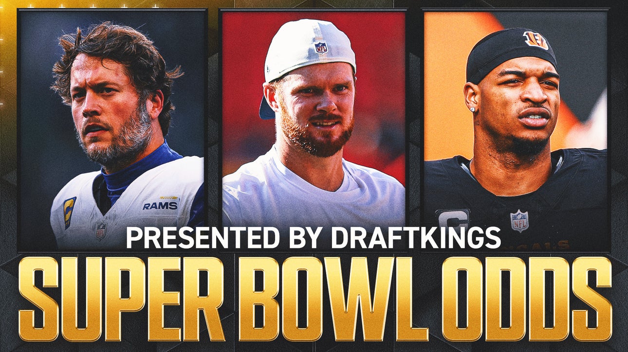 2026 Super Bowl Odds: Rams Favored Entering Week 1